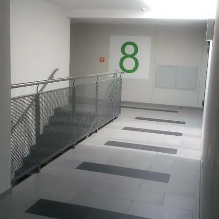 Apartmán Horyzont 803 Miedzyzdroje Exteriér fotografie