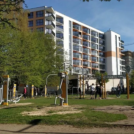 Apartmán Horyzont 803 Miedzyzdroje Exteriér fotografie