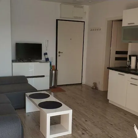 Apartmán Horyzont 803 Miedzyzdroje Exteriér fotografie