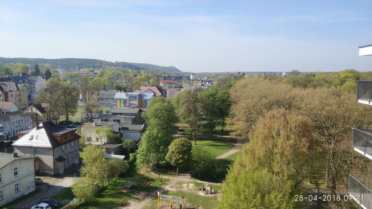 Apartament Horyzont 803 *