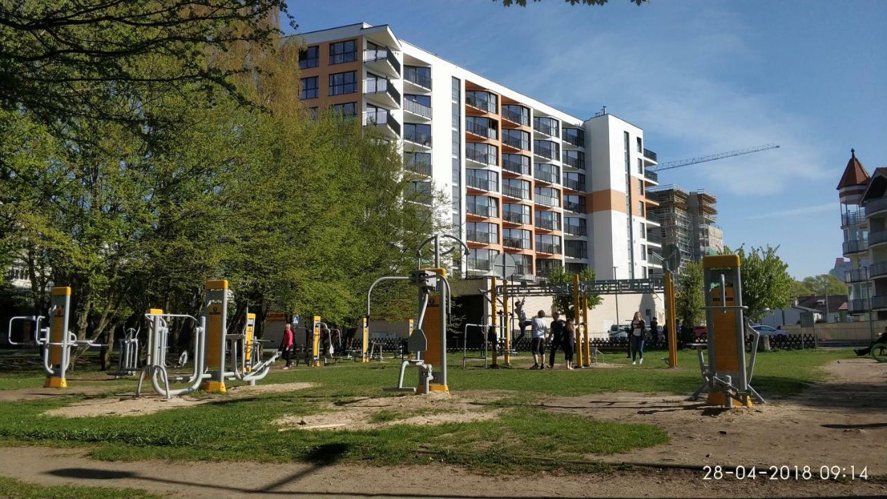 Apartament Horyzont 803
